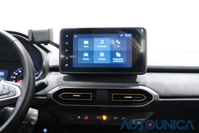 DACIA Sandero usata, con Airbag testa