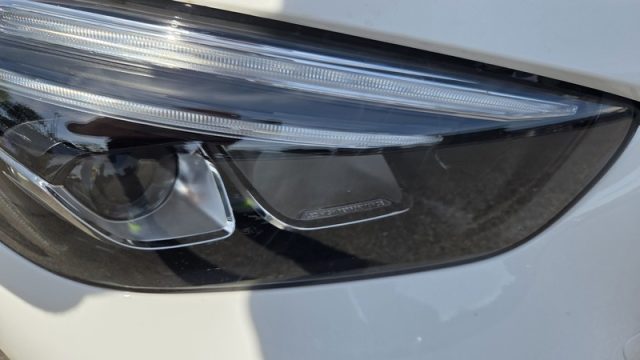 MERCEDES-BENZ B 180 usata, con Boardcomputer