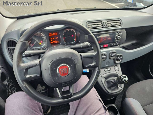 FIAT Panda usata, con Frenata d