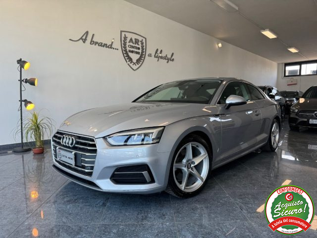 AUDI A5 usata, con ABS