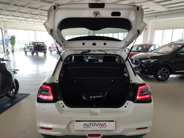 SUZUKI Swift usata, con Chiusura centralizzata