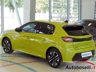 PEUGEOT 208 usata, con MP3