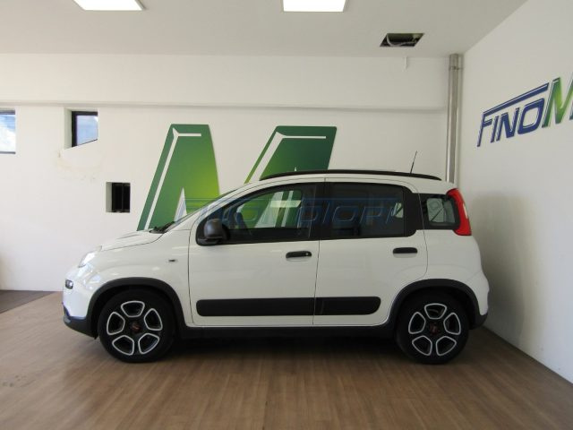 FIAT New Panda usata, con Antifurto