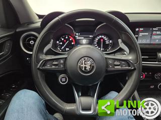 ALFA ROMEO Stelvio usata, con Autoradio