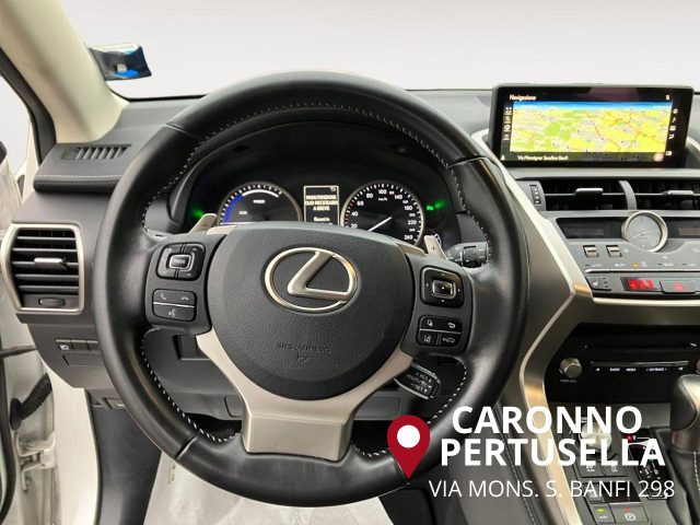 LEXUS NX 300 usata, con Cruise Control
