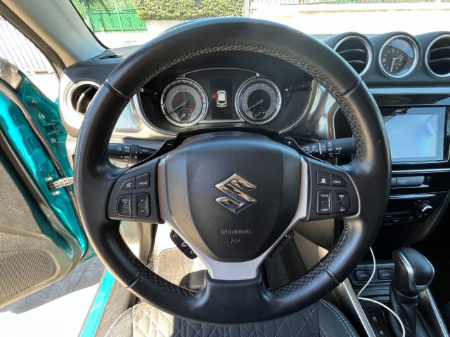 SUZUKI Vitara usata, con Immobilizzatore elettronico