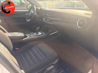 ALFA ROMEO Stelvio usata, con Cerchi in lega
