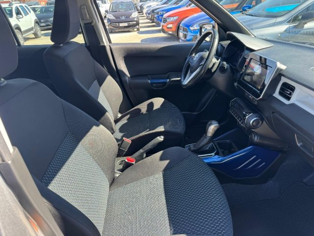 SUZUKI Ignis usata, con Fendinebbia