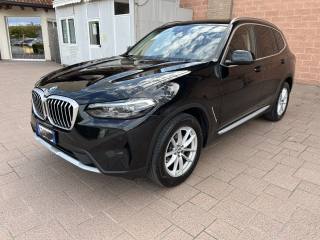 BMW X3 sDrive18d 48V