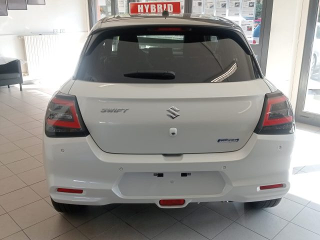 SUZUKI Swift usata, con Autoradio