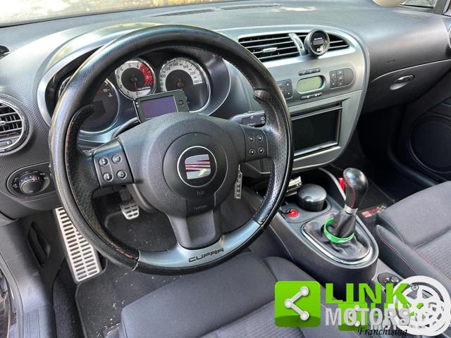 SEAT Leon usata 14