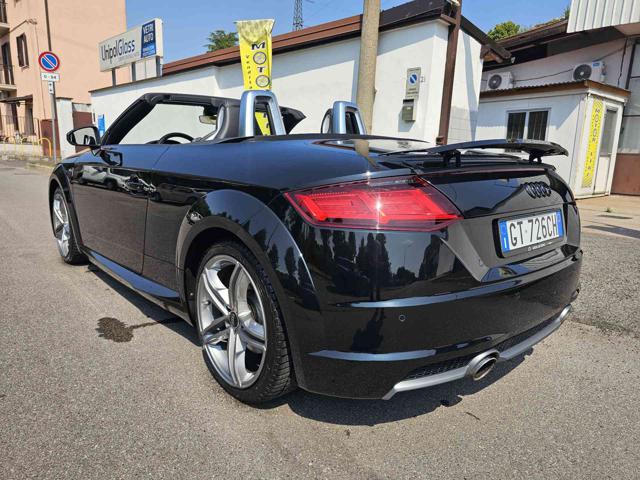 AUDI TT usata, con Airbag laterali
