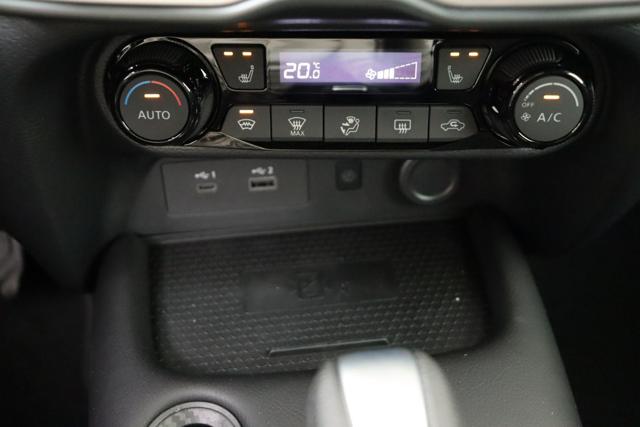 NISSAN Juke usata, con Servosterzo