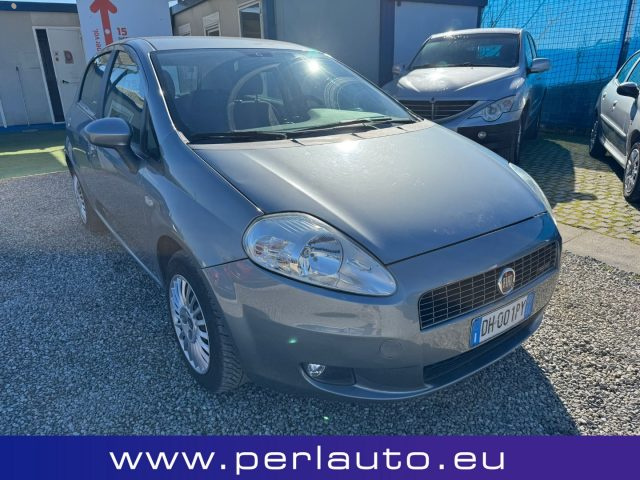 FIAT Grande Punto usata, con Airbag
