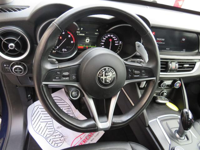 ALFA ROMEO Stelvio usata 25