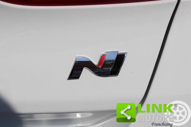 HYUNDAI i30 usata, con Sedili sportivi