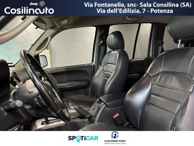 JEEP Cherokee usata, con Fendinebbia