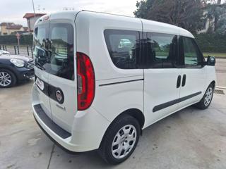 FIAT Doblo usata, con Climatizzatore