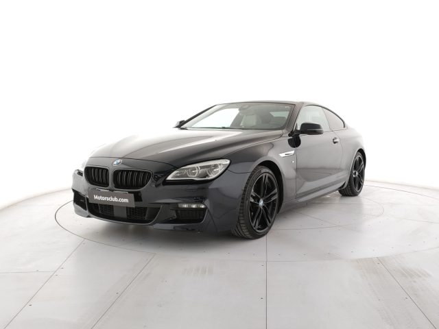BMW 640 usata, con Airbag