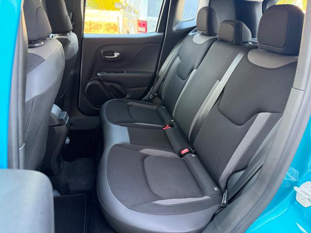 JEEP Renegade usata, con Cronologia tagliandi