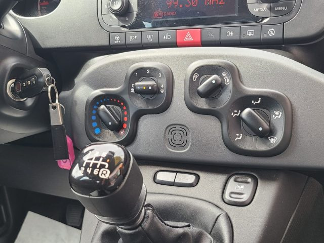 FIAT Panda usata, con Bluetooth