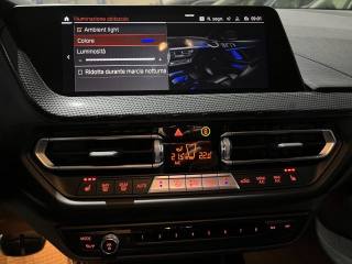 BMW 118 usata, con ESP
