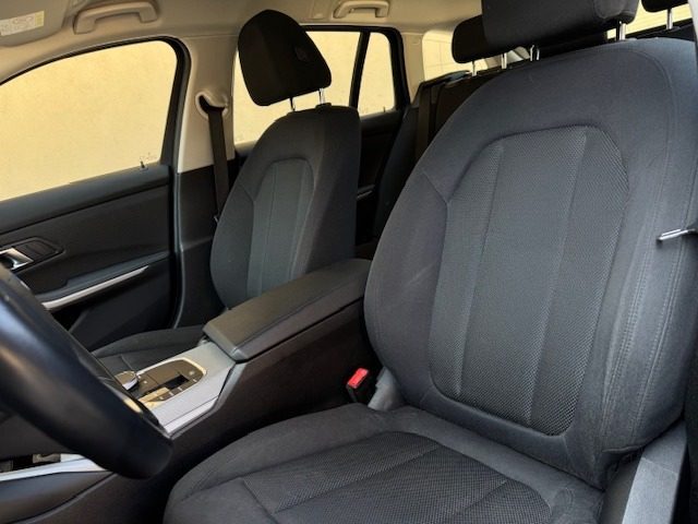 BMW 320 usata, con Chiusura centralizzata
