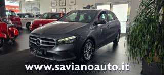 MERCEDES-BENZ B 180 d Automatic Sport Plus