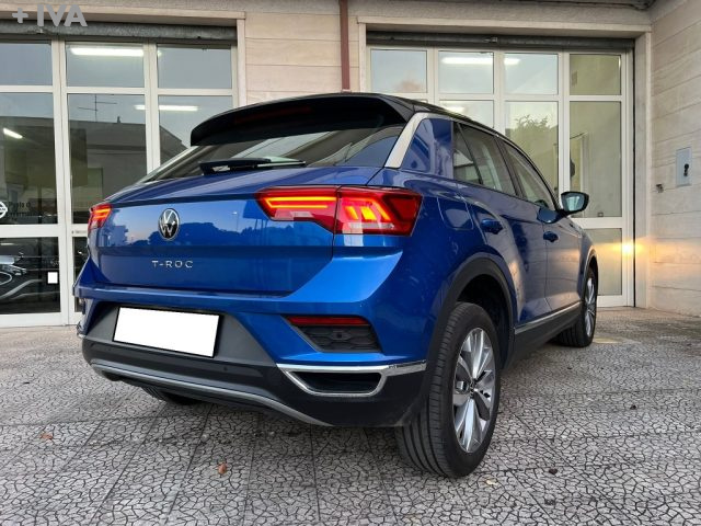 VOLKSWAGEN T-Roc usata 7