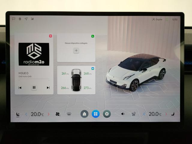 LYNK & CO 02 usata, con Controllo vocale
