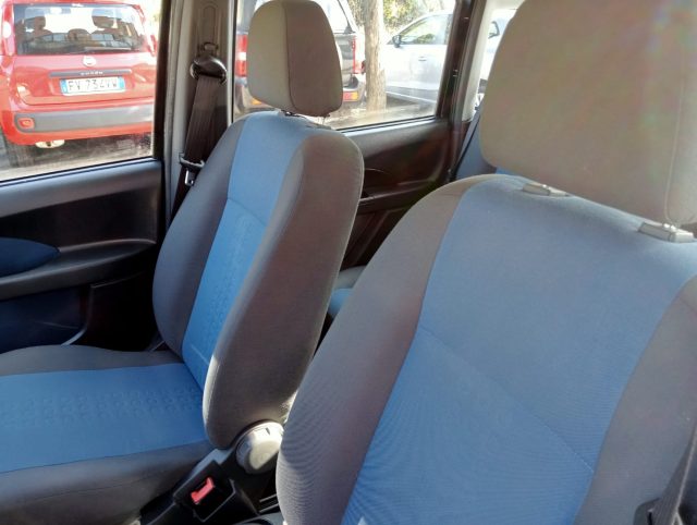 FIAT Panda usata, con USB