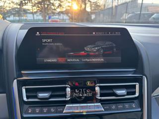 BMW 840 usata, con Sedili riscaldati