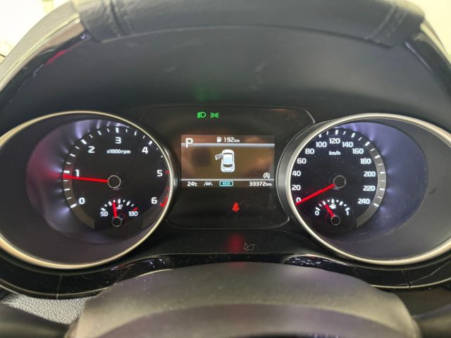 KIA XCeed usata, con Immobilizzatore elettronico