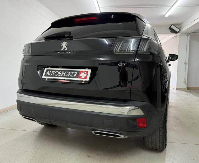 PEUGEOT 3008 usata, con Airbag Passeggero