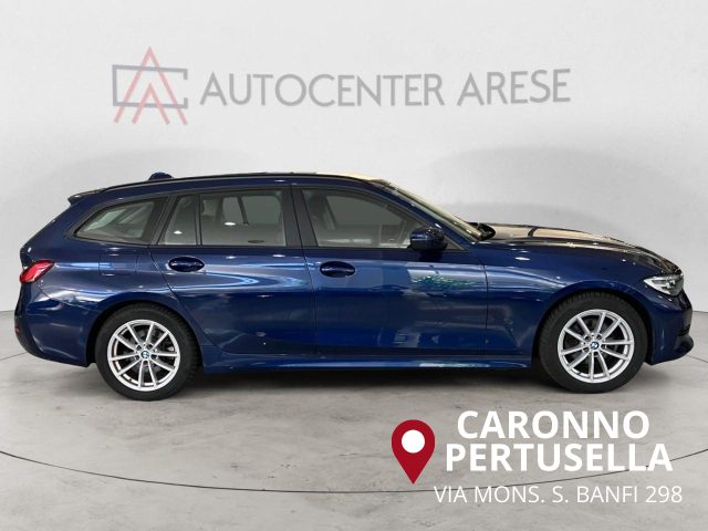 BMW 320 usata, con Autoradio