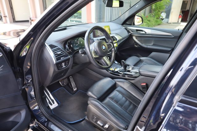 BMW X3 usata 110