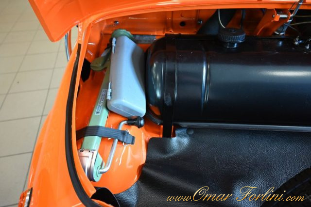 FIAT 500 usata 100
