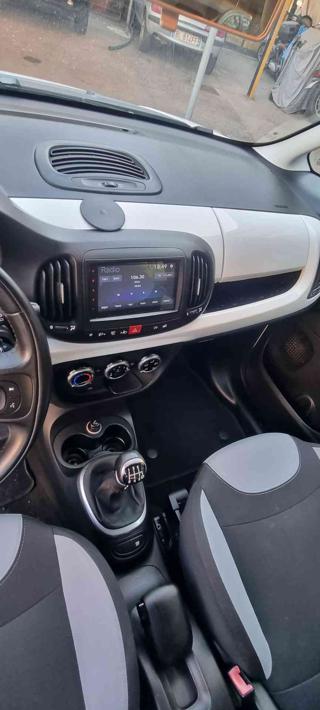 FIAT 500L usata, con Controllo automatico clima