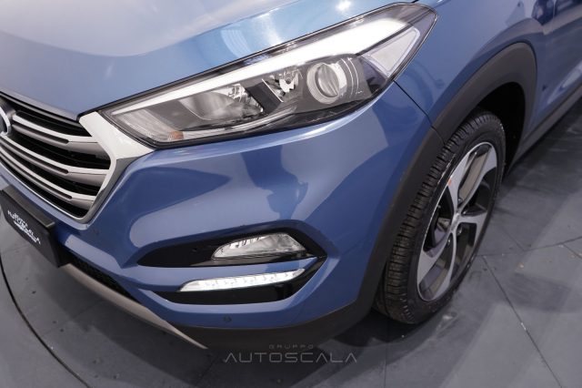 HYUNDAI Tucson usata, con Sensore di pioggia