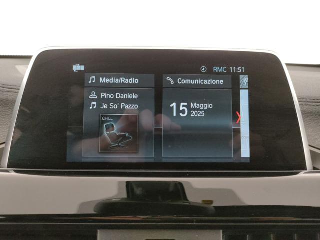 BMW X2 usata, con Volante in pelle
