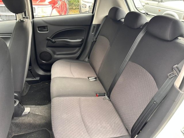 MITSUBISHI Space Star usata, con Cronologia tagliandi