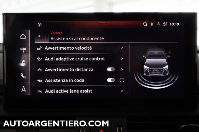 AUDI Q5 usata, con Volante in pelle