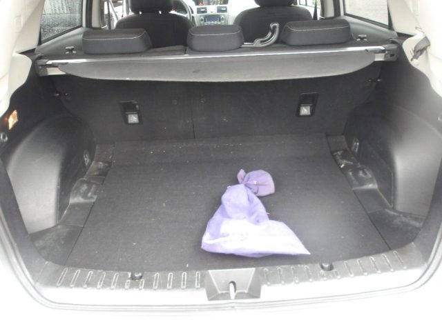 SUBARU XV usata, con Gancio traino