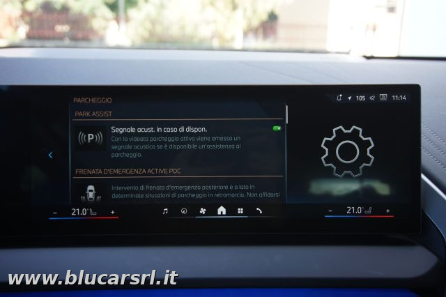 BMW X3 usata, con Sensori di parcheggio posteriori