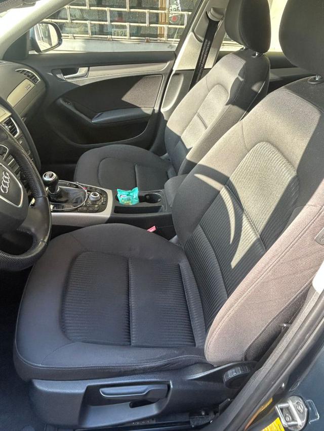 AUDI A4 usata, con Lettore CD