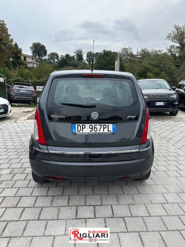 LANCIA MUSA usata, con Boardcomputer
