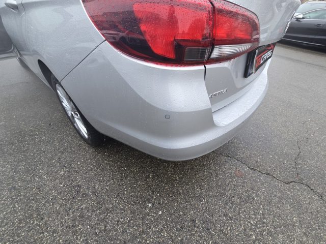 OPEL Astra usata, con Immobilizzatore elettronico