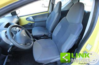 PEUGEOT 107 usata, con Servosterzo