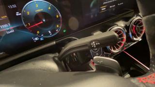 MERCEDES-BENZ B 200 usata, con Sistema di navigazione