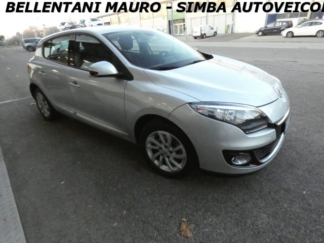 RENAULT Megane usata, con Controllo automatico clima